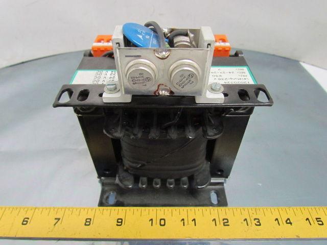 Eltosch 12020324 Transformer Pri 230VAC Sec 24-27-29-32-34 VDC 7A Sec