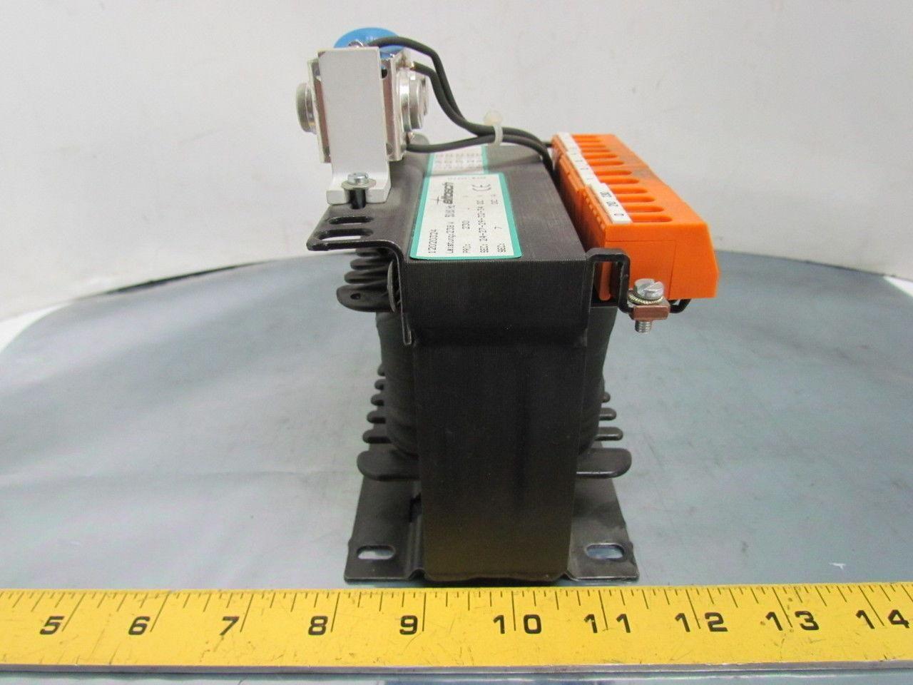 Eltosch 12020324 Transformer Pri 230VAC Sec 24-27-29-32-34 VDC 7A Sec