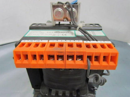 Eltosch 12020324 Transformer Pri 230VAC Sec 24-27-29-32-34 VDC 7A Sec