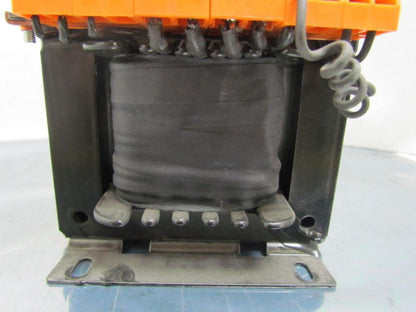 Eltosch 12020324 Transformer Pri 230VAC Sec 24-27-29-32-34 VDC 7A Sec