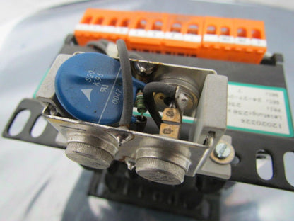 Eltosch 12020324 Transformer Pri 230VAC Sec 24-27-29-32-34 VDC 7A Sec