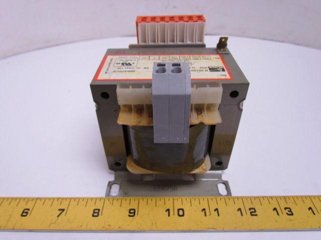 Block B0510011 Transformer 200/470VA Pri 520/460/400/220V Sec 11.8V 17A