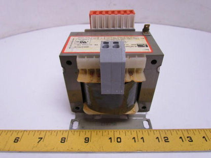 Block B0510011 Transformer 200/470VA Pri 520/460/400/220V Sec 11.8V 17A