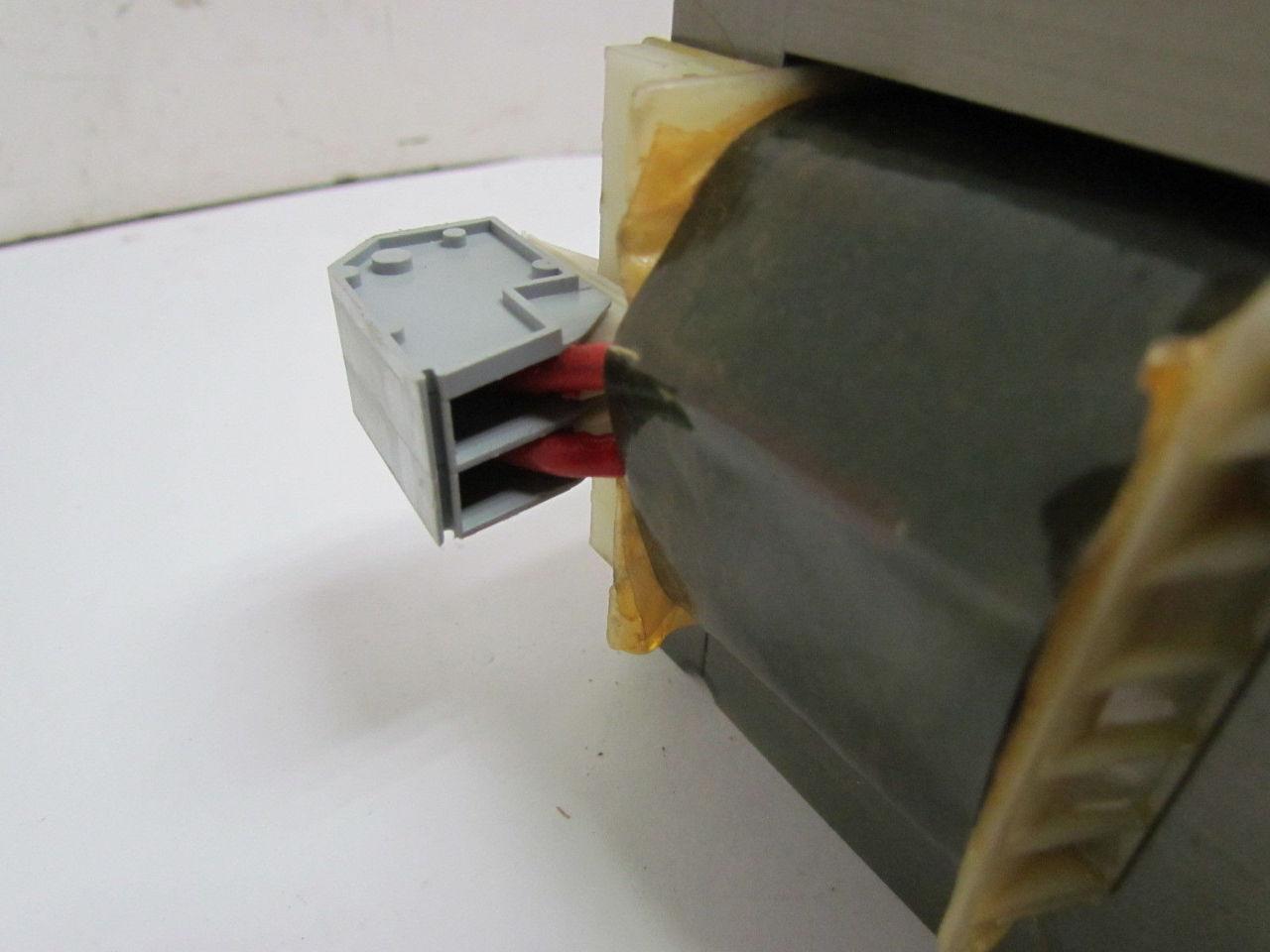 Block B0510011 Transformer 200/470VA Pri 520/460/400/220V Sec 11.8V 17A