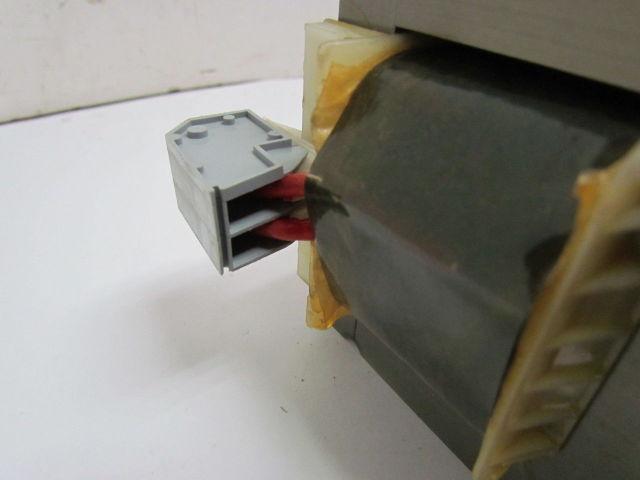 Block B0510011 Transformer 200/470VA Pri 520/460/400/220V Sec 11.8V 17A