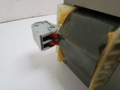 Block B0510011 Transformer 200/470VA Pri 520/460/400/220V Sec 11.8V 17A