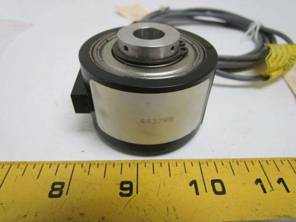 NEW Acrison ISE-SM-5200-220C 443798 Digital Tachometer