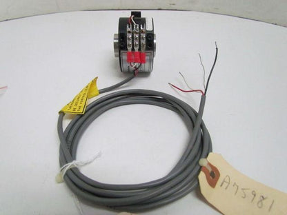 NEW Acrison ISE-SM-5200-220C 443798 Digital Tachometer