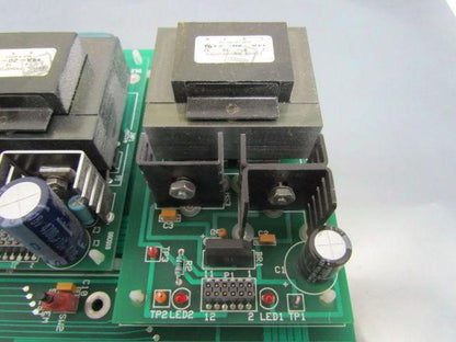 Bell & Howell TW 200 PCB# 117-11067 Trim Winder Vacuum Roll System Mother Board