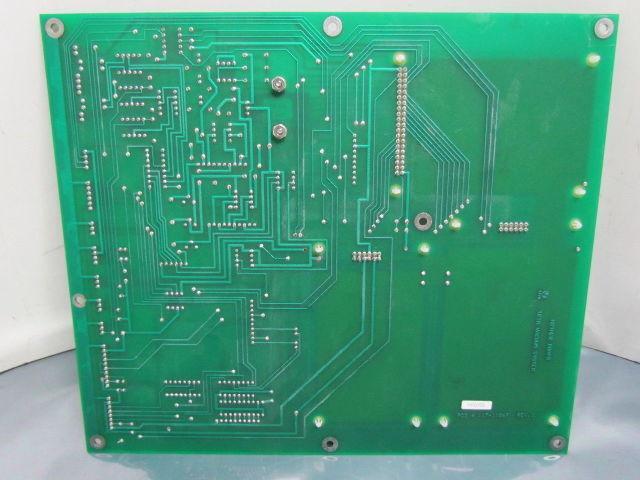 Bell & Howell TW 200 PCB# 117-11067 Trim Winder Vacuum Roll System Mother Board