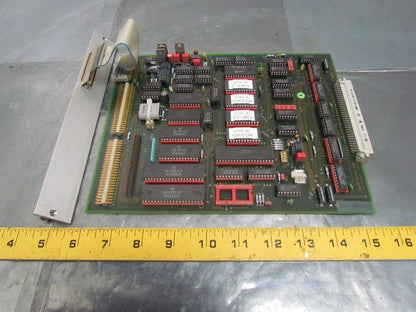 Optronic OAG55C OMC3CF R729.050-2570 Circuit Board