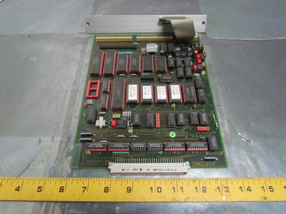 Optronic OAG55C OMC3CF R729.050-2570 Circuit Board
