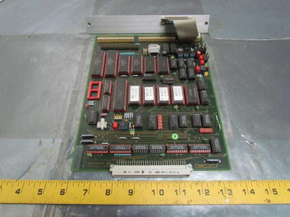Optronic OAG55C OMC3CF R729.050-2570 Circuit Board