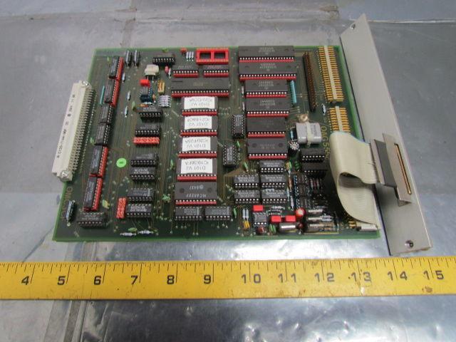 Optronic OAG55C OMC3CF R729.050-2570 Circuit Board