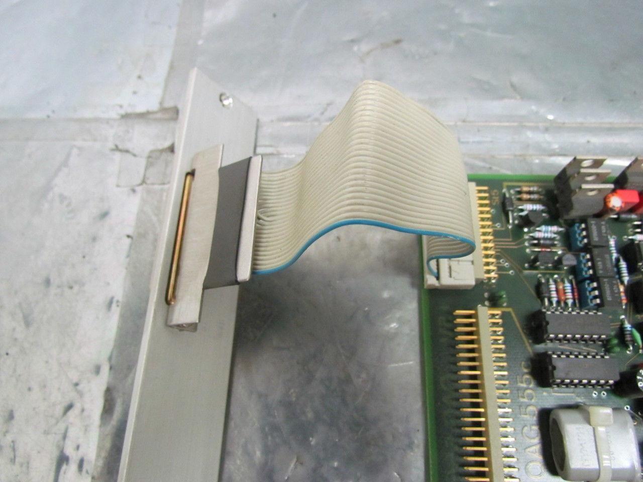 Optronic OAG55C OMC3CF R729.050-2570 Circuit Board