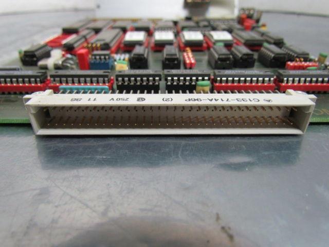 Optronic OAG55C OMC3CF R729.050-2570 Circuit Board