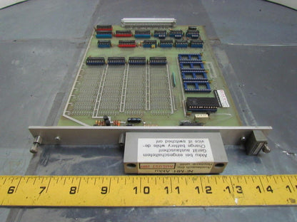 Optronic OGA606a 729.327.11C R729.050-2437 Circuit Board