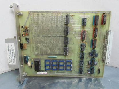 Optronic OGA606a 729.327.11C R729.050-2437 Circuit Board