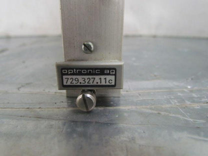 Optronic OGA606a 729.327.11C R729.050-2437 Circuit Board