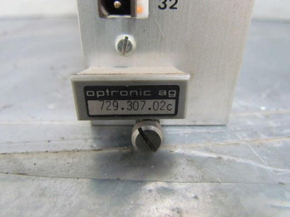Optronic 729.307.02C R729.050-2437 Circuit Board