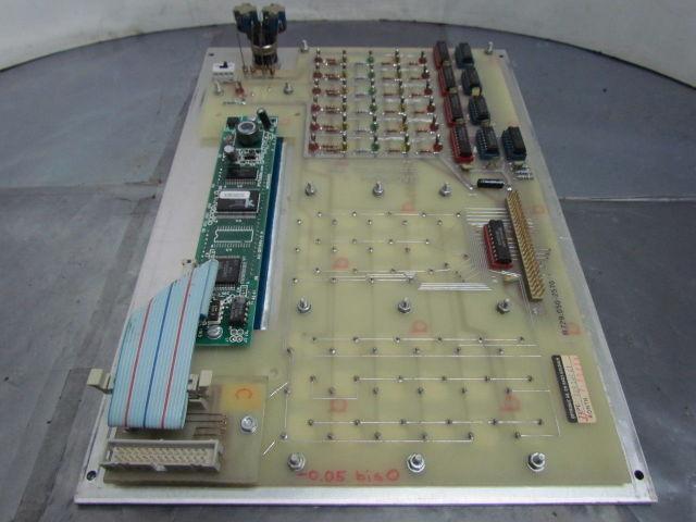 729.304.01 R729.050 Feedback Gauging System Keyed Touch Pad Led Control Panel