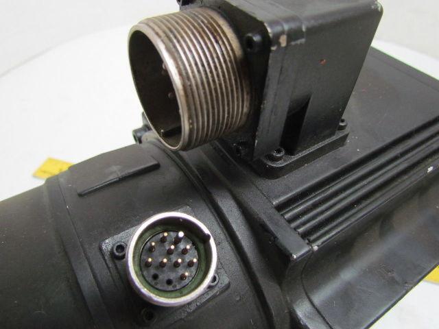 Indramat MAC092A-0-DD-2-C/095-B-0/S001 Permanent MAGNET MOTOR