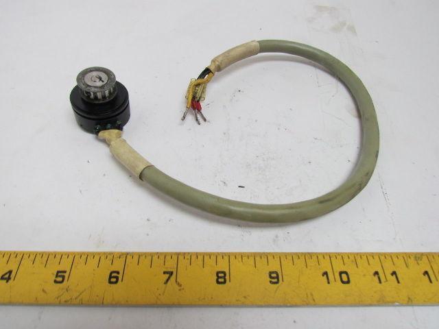 Midori CP3F Angle Sensor
