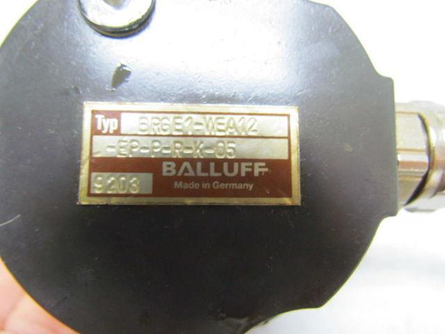 Balluff BRGE1-WEA12-EP-P-R-K-05 Encoder
