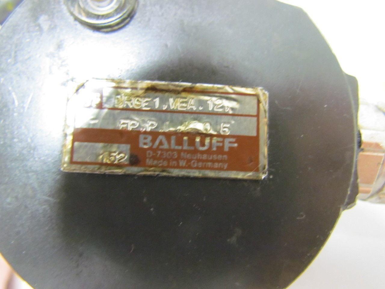 Balluff BRGE1-WEA12-EP-P-L-K-05 Encoder