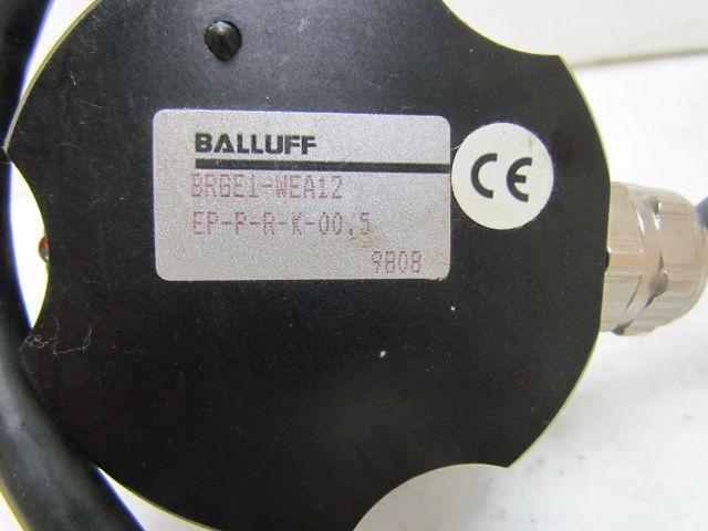 Balluff BRGE1-WEA12-EP-P-R-K-00.5 Encoder