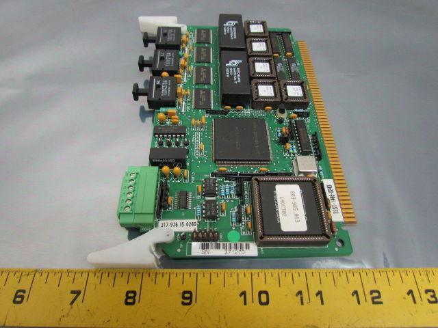 Unico 317-936.15 0240 PC Board