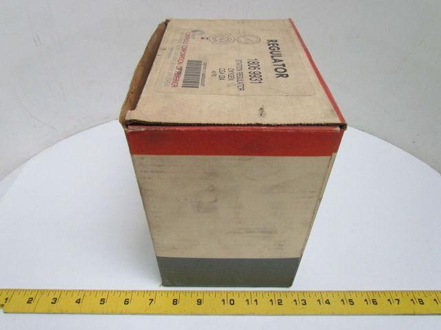 Concoa 1806 9931 Single Stage Station Regulator Oxygen CGA 024 40 PSI NIB