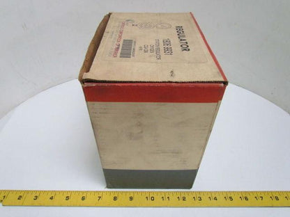 Concoa 1806 9931 Single Stage Station Regulator Oxygen CGA 024 40 PSI NIB