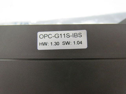 Fuji Electric OPCG11SIBS OPC-G11S-IBS Drive Interbus-s Card NIB