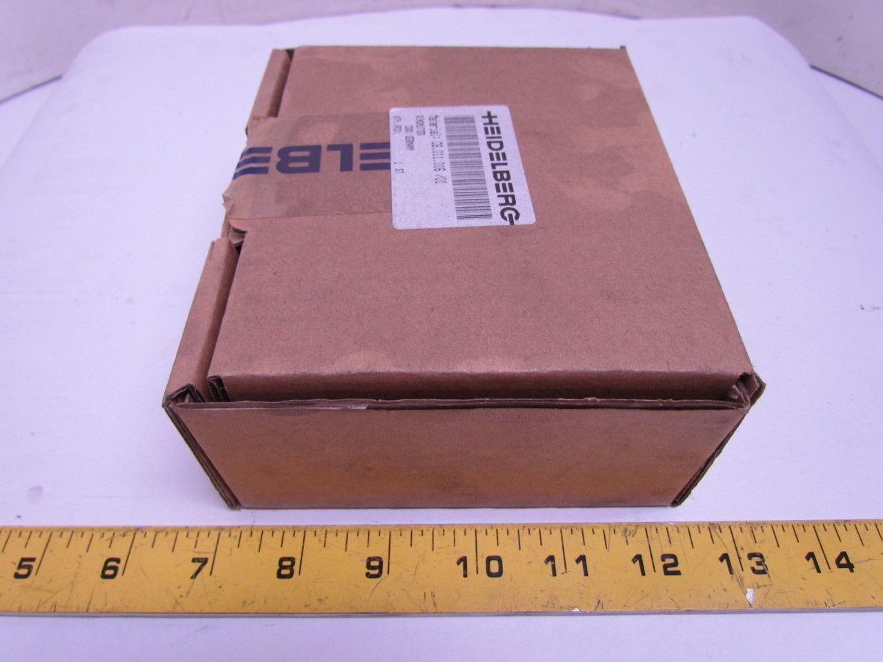 Heidelberg C6-011-016/01 Ringnut / Printing Press Part