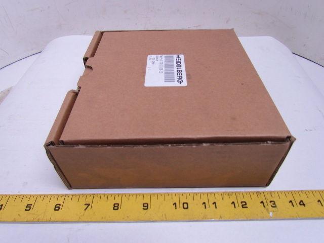 Heidelberg C6-011-018/03 Threaded Ring Printing Press Part