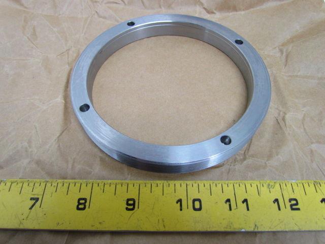 Heidelberg C6-011-018/03 Threaded Ring Printing Press Part