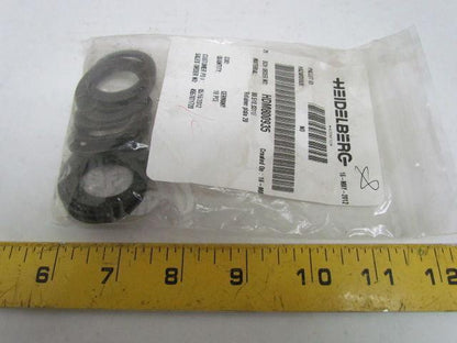 Heidelberg 00-510-0311 Retainer Plate 20 Printing Press Part 10 Pcs Per Lot