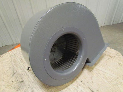 C45/4T Industrial Centrifugal Fan 220/380V 3Ph 3.1HP 9-3/8" Inlet 7-7/8" Outlet
