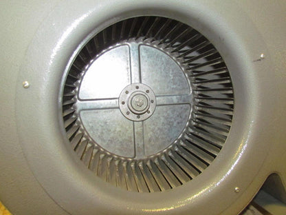 C45/4T Industrial Centrifugal Fan 220/380V 3Ph 3.1HP 9-3/8" Inlet 7-7/8" Outlet