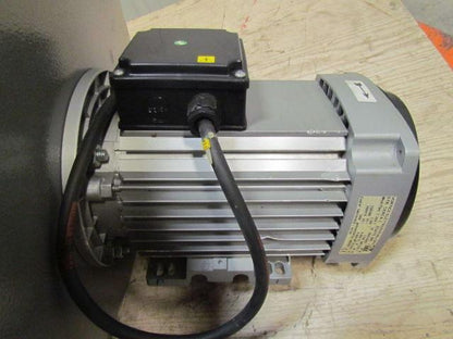 C45/4T Industrial Centrifugal Fan 220/380V 3Ph 3.1HP 9-3/8" Inlet 7-7/8" Outlet
