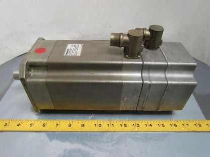 Siemens 1FK6064-7AF71-1AG0 3 PH Brushless Servo Motor Incremental Encoder 1 VPP