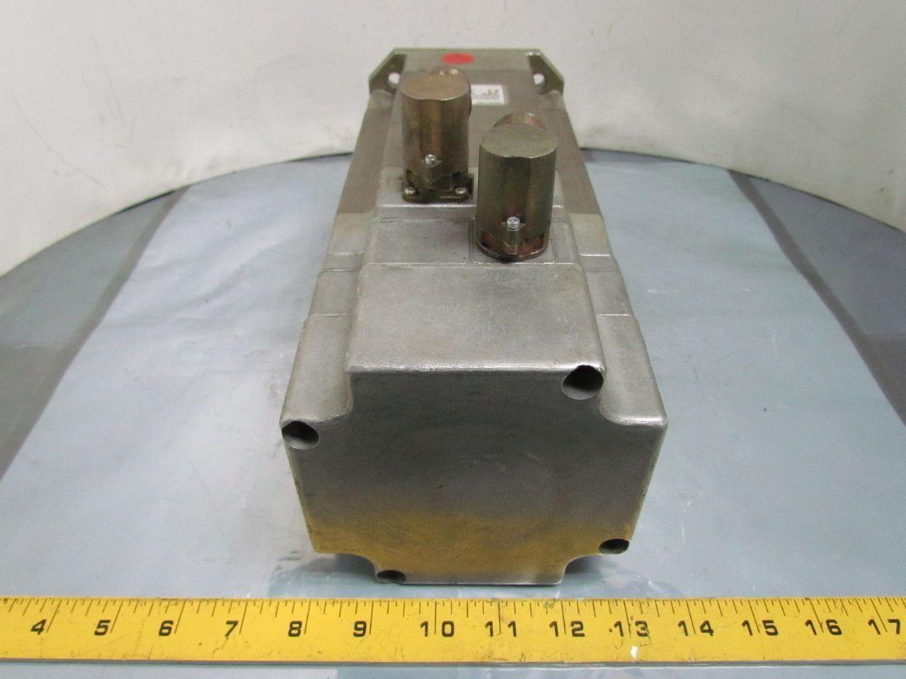 Siemens 1FK6064-7AF71-1AG0 3 PH Brushless Servo Motor Incremental Encoder 1 VPP