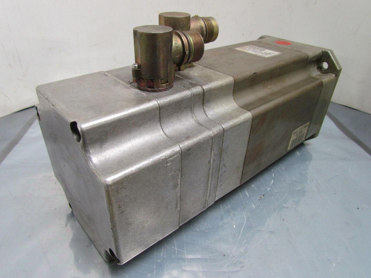 Siemens 1FK6064-7AF71-1AG0 3 PH Brushless Servo Motor Incremental Encoder 1 VPP