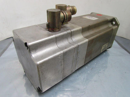 Siemens 1FK6064-7AF71-1AG0 3 PH Brushless Servo Motor Incremental Encoder 1 VPP