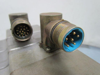 Siemens 1FK6064-7AF71-1AG0 3 PH Brushless Servo Motor Incremental Encoder 1 VPP