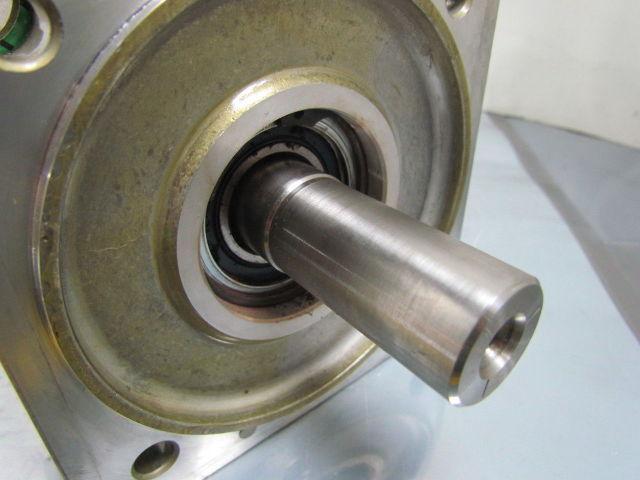 Siemens 1FK6064-7AF71-1AG0 3 PH Brushless Servo Motor Incremental Encoder 1 VPP