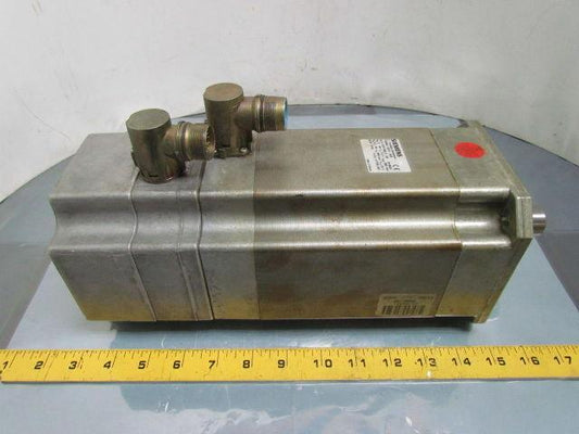 Siemens 1FK6064-7AF71-1AG0 3 PH Brushless Servo Motor Incremental Encoder 1 VPP