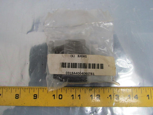 Numatics 3JCH1 Solenoid Valve 4 Way 2 Position Mark 3 NIB