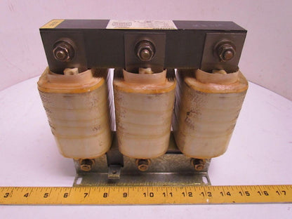 Siemens 4EU2452-2UA00-0A Mains Choke 3-Phase Reactor 400-480V 160 Amp SIDAC-D